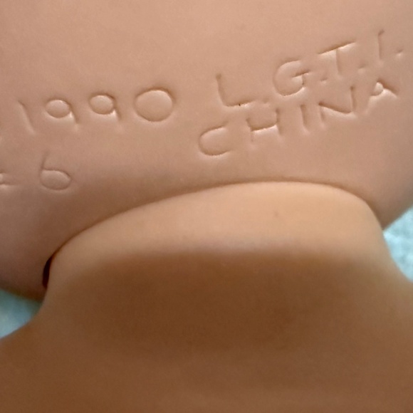 Galoob Custom Baby Face “Enduring Eloise” - Picture 7 of 9